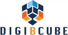 DIGI-B-CUBE logo