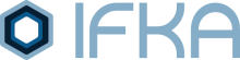 IFKA Public Benefit Non-profit Ltd. for the Development of Industry logo