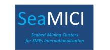 Seabed Mining Clusters for SMEs Internationalisation  logo