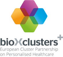 ESCP on Personalised Healthcare logo