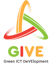 Green Ict deVElopment  logo