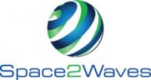 Space2Waves logo