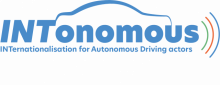 INTonomous logo
