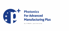 Photonics for International Markets and Applications Plus logo