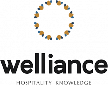 COSME wellianceHOSPITALITY logo
