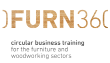 Circular Business Model Innovation in the Furniture and Woodworking Sectors logo
