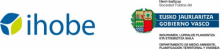 Ihobe, Environmental Management Agency of the Basque Government logo