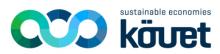 KOVET Association for Sustainable Economies logo