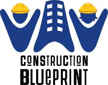 Construction Blueprint logo