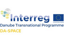 DA-SPACE - Open Innovation to raise Entrepreneurship skills and Public Private Partnership in Danube Region logo