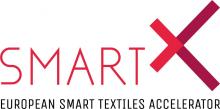 SMARTX - The European Smart Textiles Accelerator logo