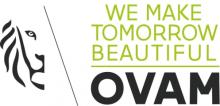 Openbare Vlaamse Afvalstoffenmaatschappij - Public Waste Agency of Flanders (OVAM) logo