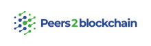 PEERS TO BLOCKCHAIN logo