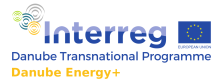 Danube Energy+ logo