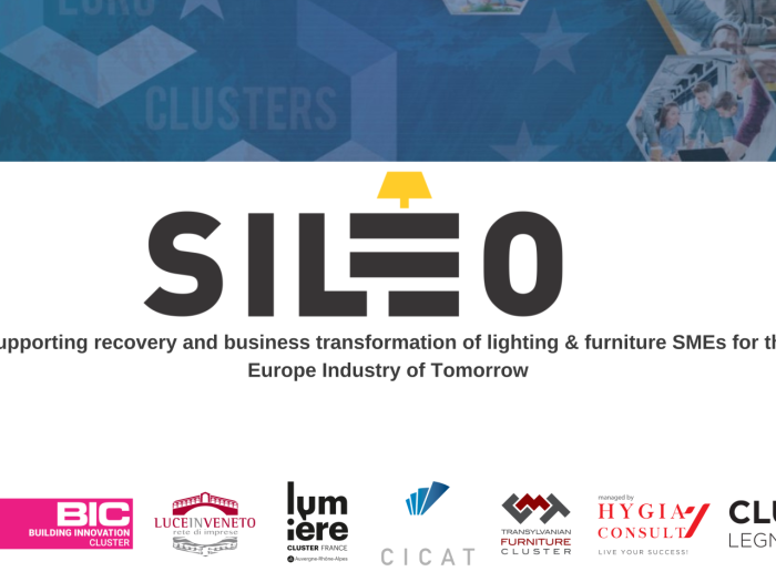 Supporting recovery and business transformation of lighting & furniture SMEs for the Europe Industry of Tomorrow