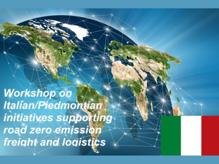 Workshop zero emissions