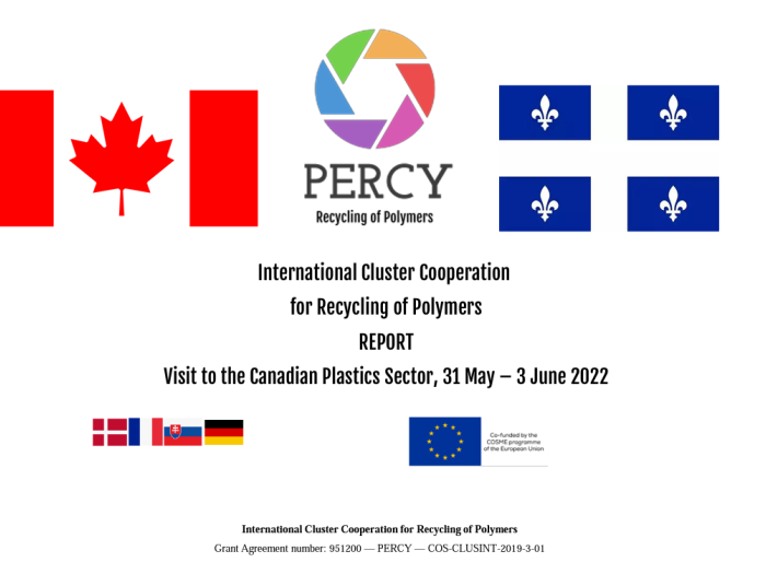 Visit to Canada