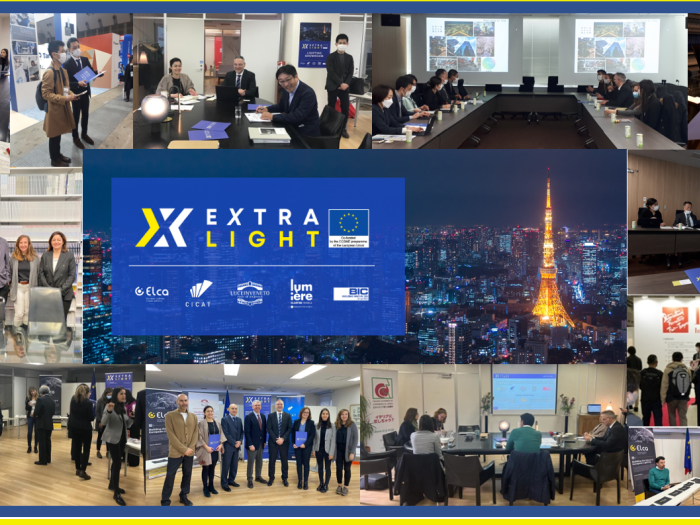 extra light japan