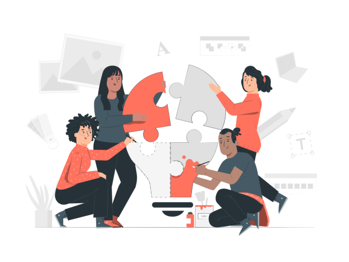 Creative team-pana