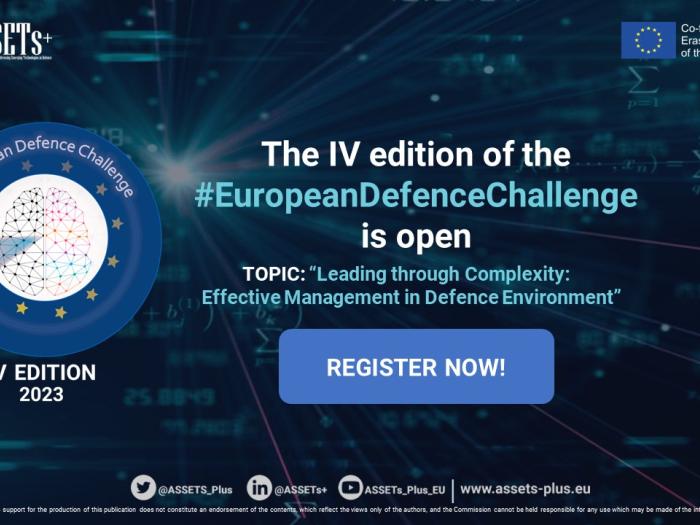 EDC IV banner register now