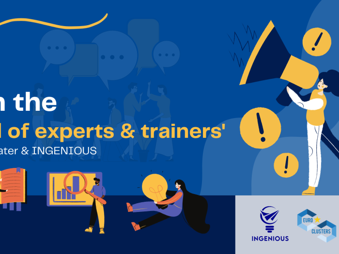 Pool of experts & trainers (1)