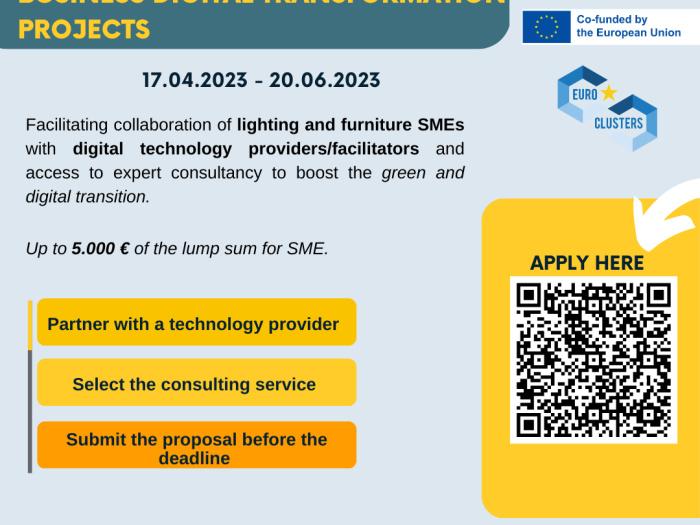 SILEO - 1° Open Call for Business Digital Transformation Projects