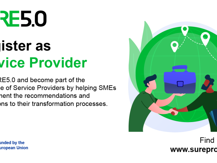 Service provider SURE5.0
