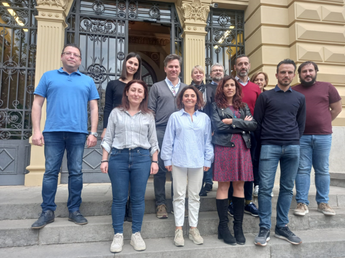 TERRASSA MEETINGS