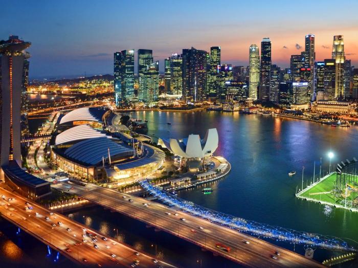 singapour