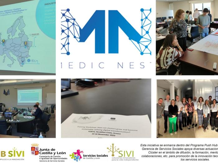 Imagen Noticia MedicNest para ECH Alliance