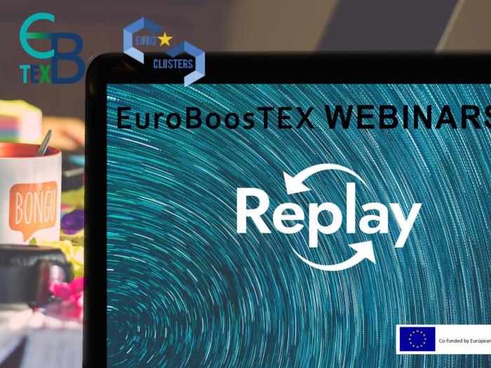 EuroBoosTEX webinars