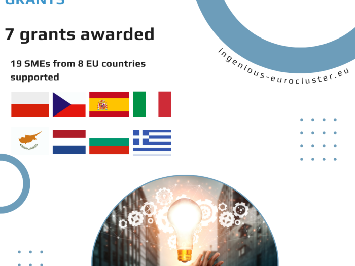 Internationalisation grants (2)