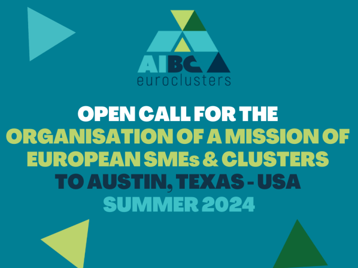 OPEN CALL MISSION ORGANISATION