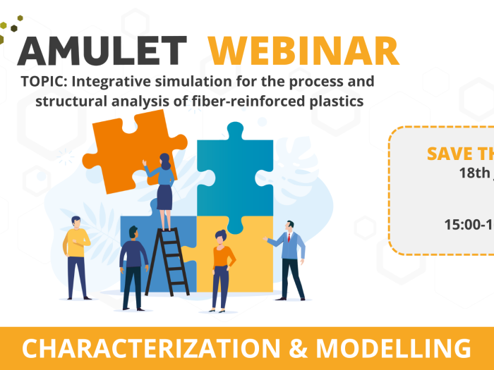 AMULET webinar website with date_2