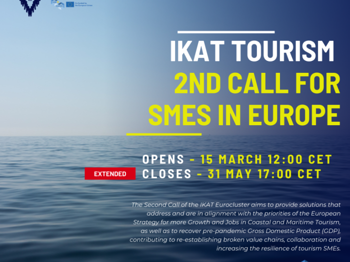 IKAT 2ND CALL EXTENDED