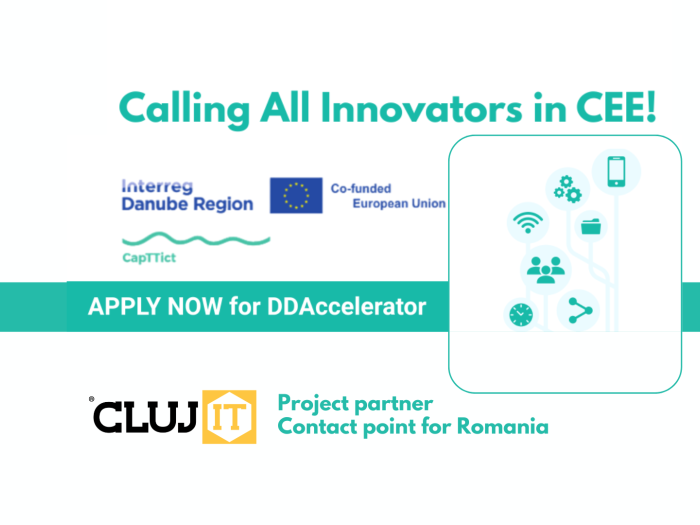 Danube Digital Accelerator