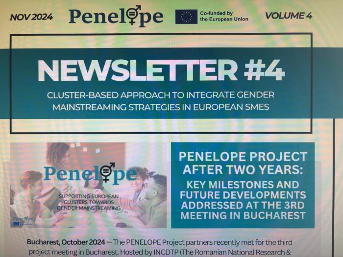 PENELOPE Newsletter#4 