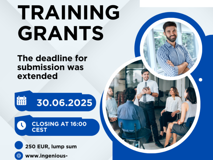 TRAINING GRANTS