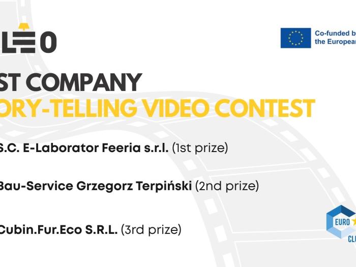 SILEO winners Best Company