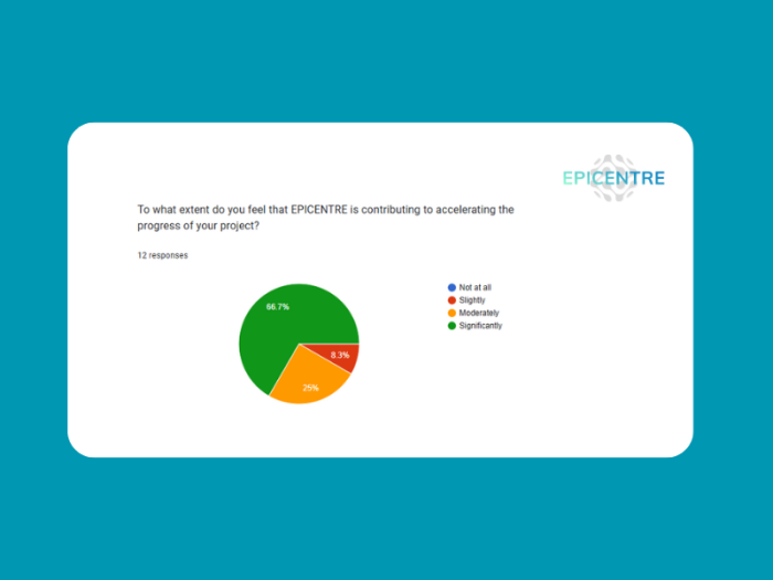 EPICENTRE satisfaction survey