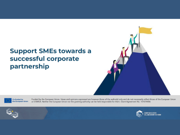 How Startups and Corporates Can Grow Together