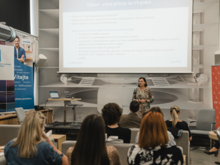Workshop in Liberec region: international talents attraction contibuting to strengthening innovation ecosystems