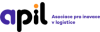 Logo Apil z podpisu