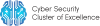 Logo Cybersecurity Cluster of Excellence_scris-negru